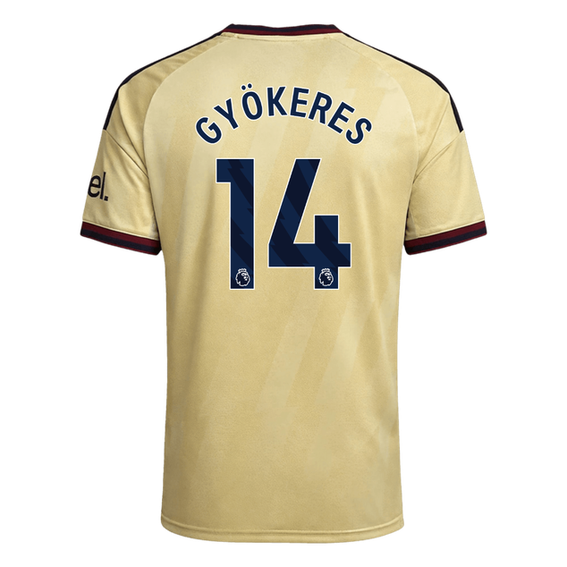 Arsenal 2026/27 Üçüncü Forması GYÖKERES #14