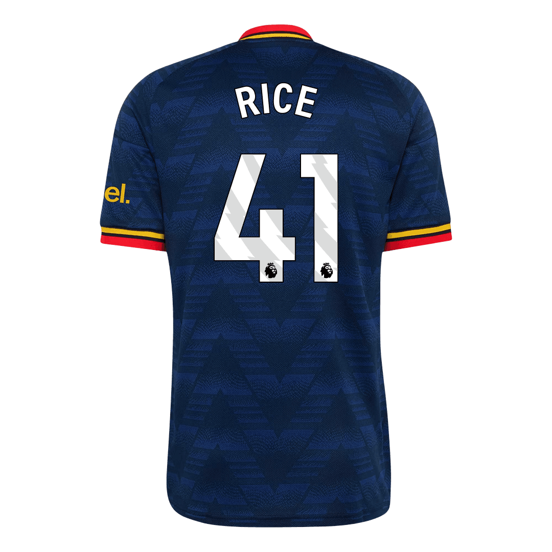 Arsenal 2026/27 Deplasman Forması RICE #41