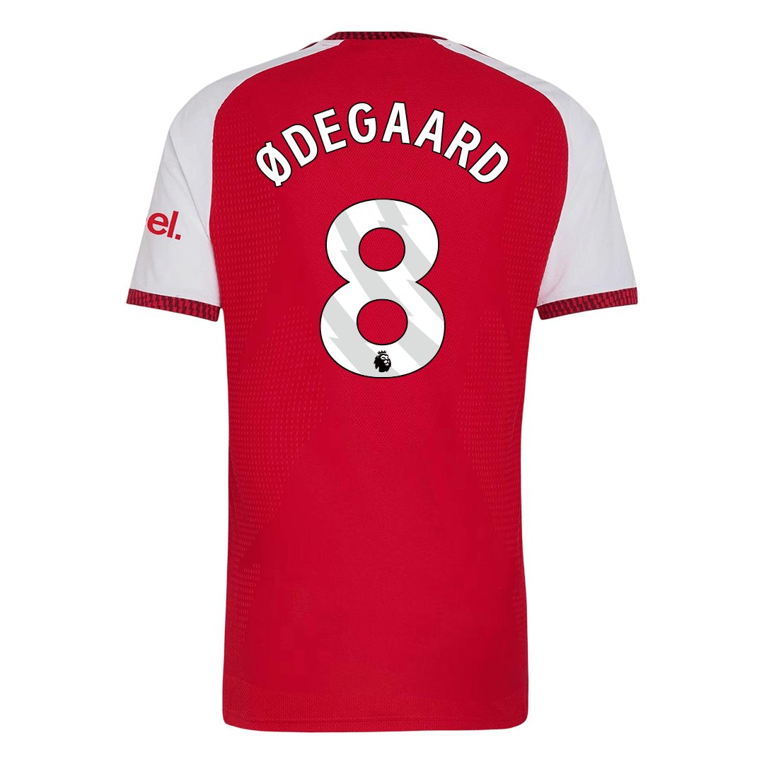 Arsenal 2026/27 İç Saha Forması ØDEGAARD #8 - Oyuncu Versiyonu