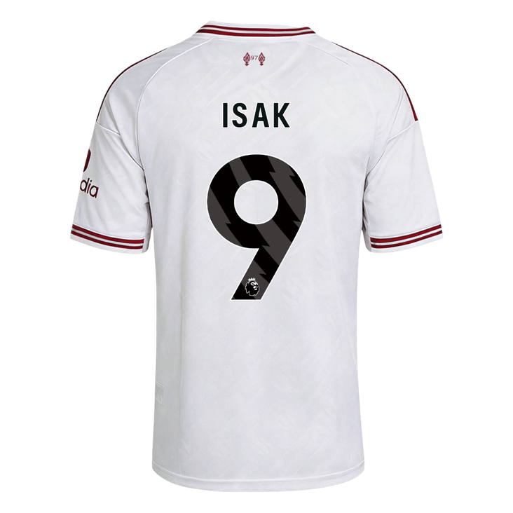 Liverpool 2026/27 Deplasman Forması ISAK #9
