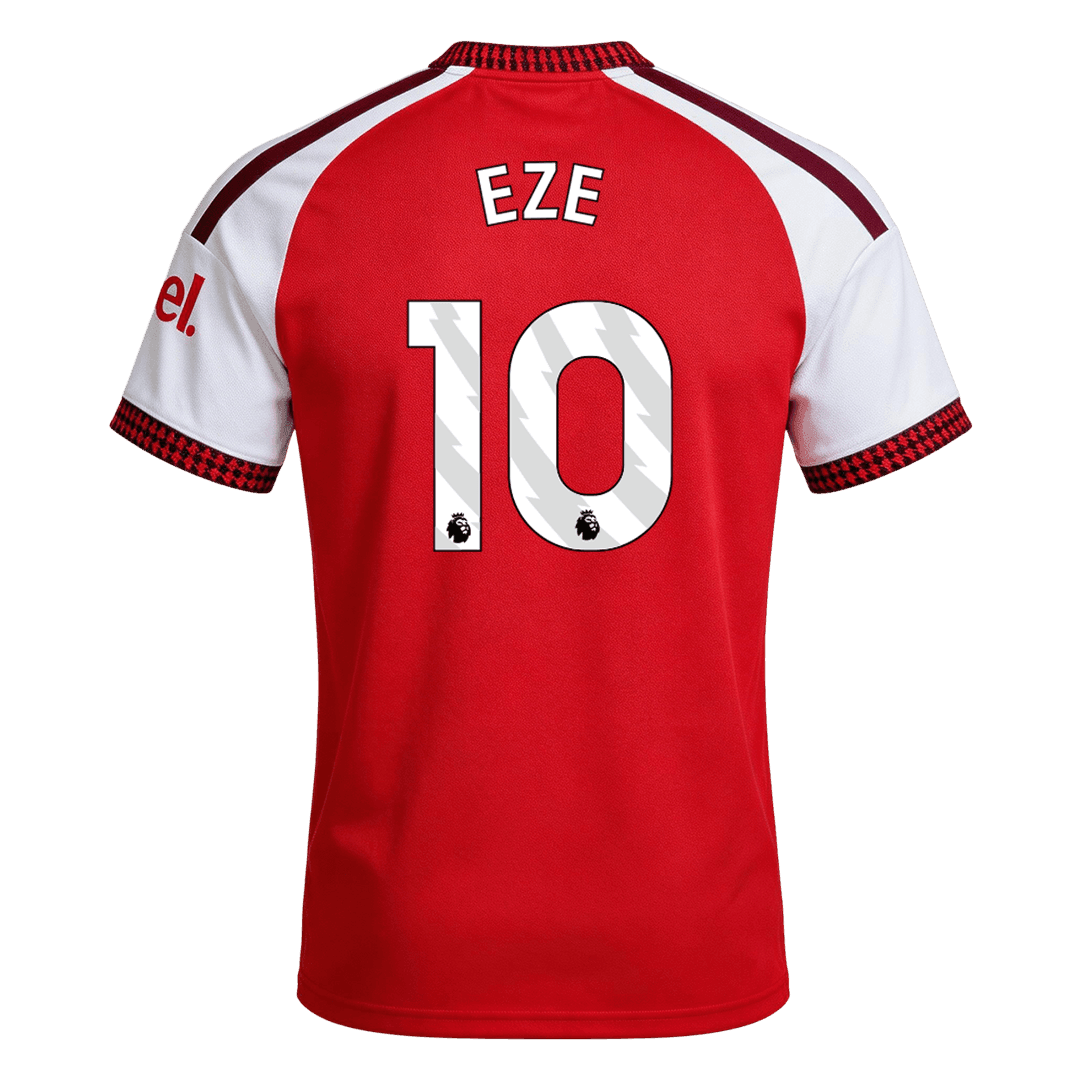 Arsenal 2026/27 İç Saha Forması EZE #10