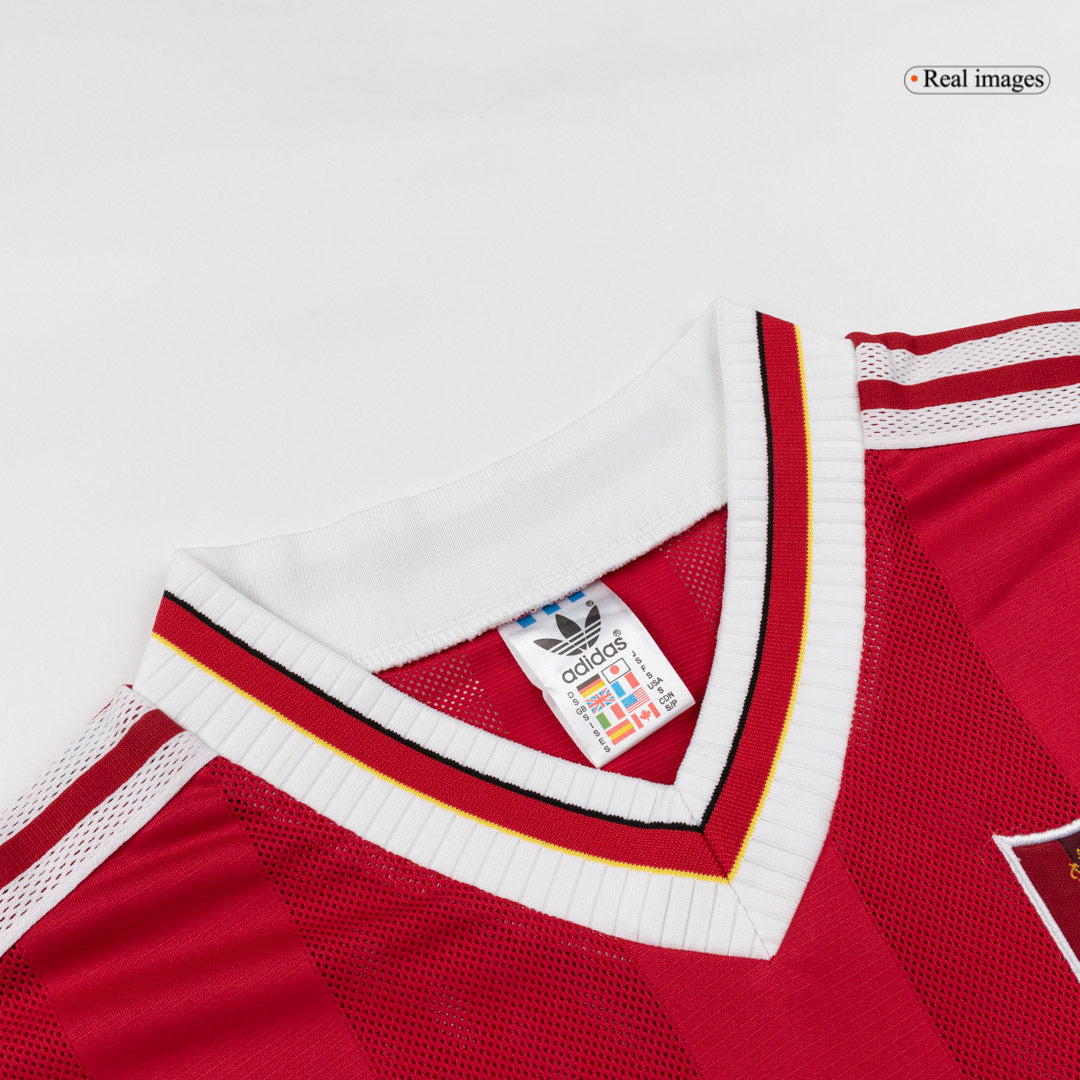 Retro Liverpool 1995/96 İç Saha Forması