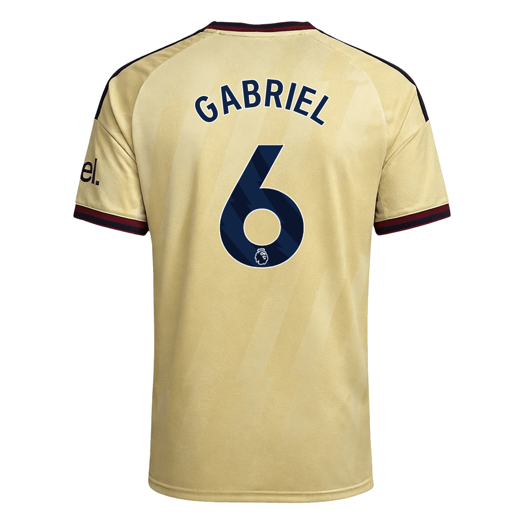 Arsenal 2026/27 Üçüncü Forması GABRIEL #6