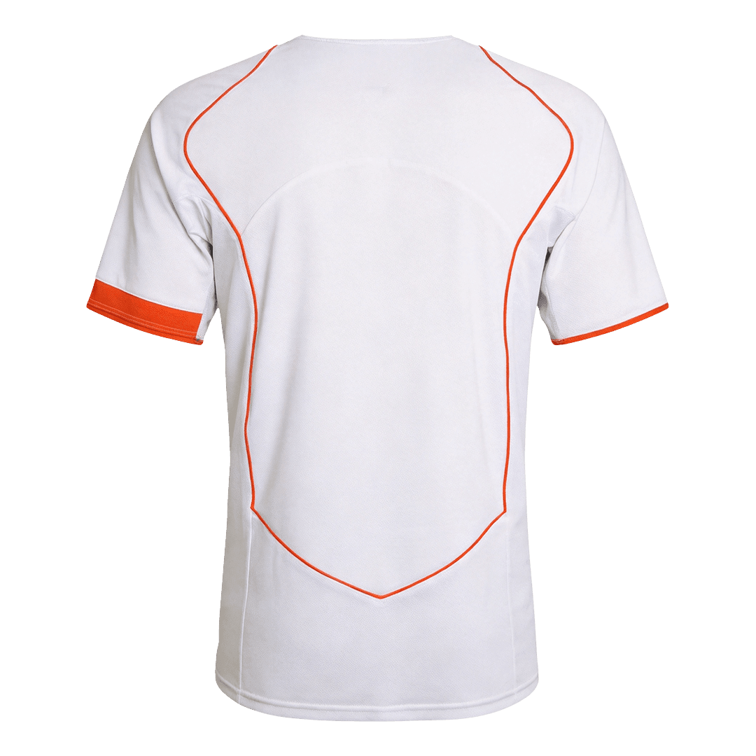 Retro Hollanda 2004 Deplasman Forması