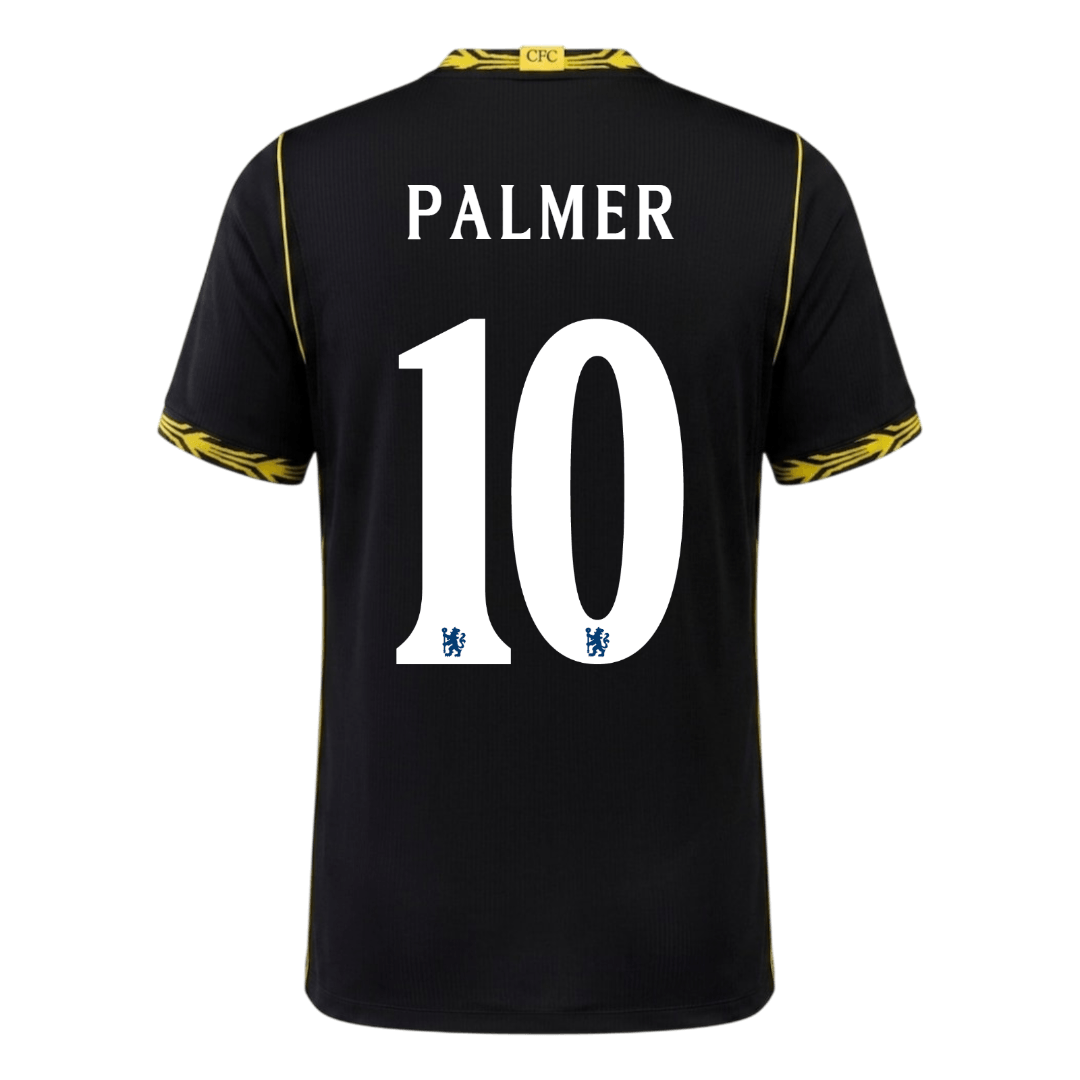 Chelsea 2026/27 Deplasman Forması PALMER #10 - UCL