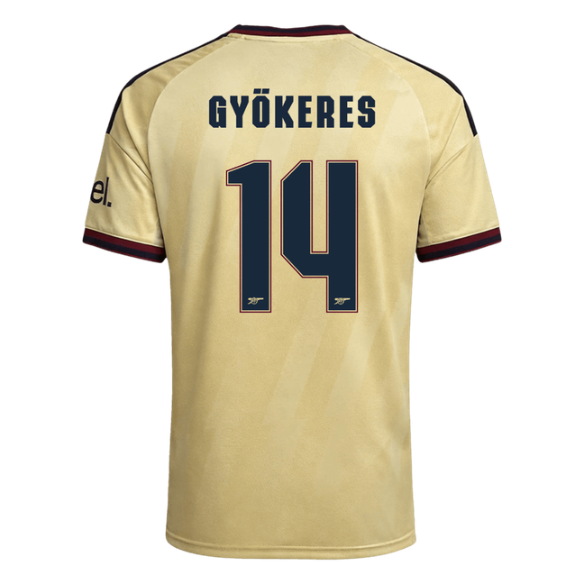 Arsenal 2026/27 Üçüncü Forması GYÖKERES #14 - UCL