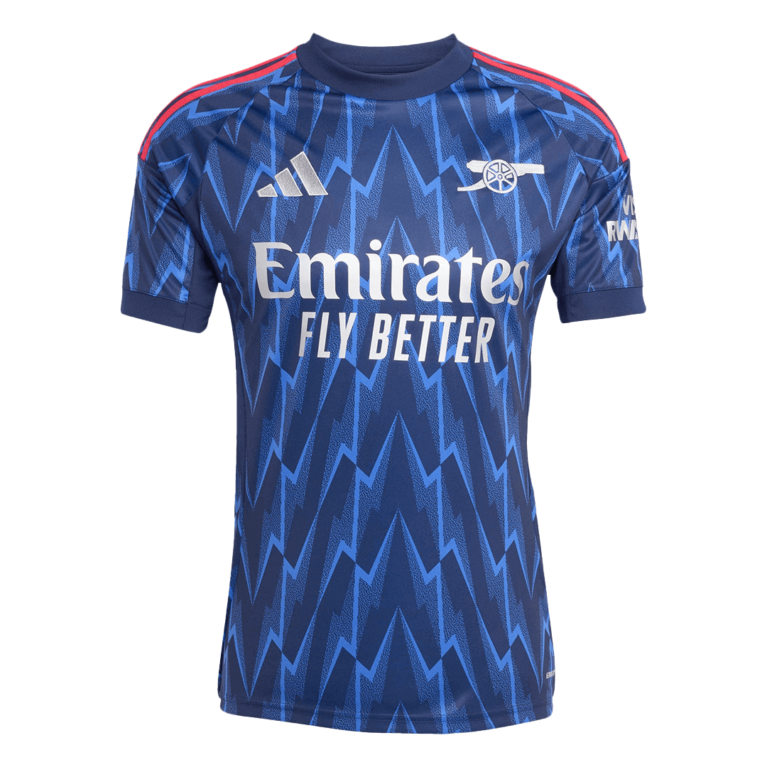 Arsenal 2025/26 Deplasman Forması HAVERTZ #29