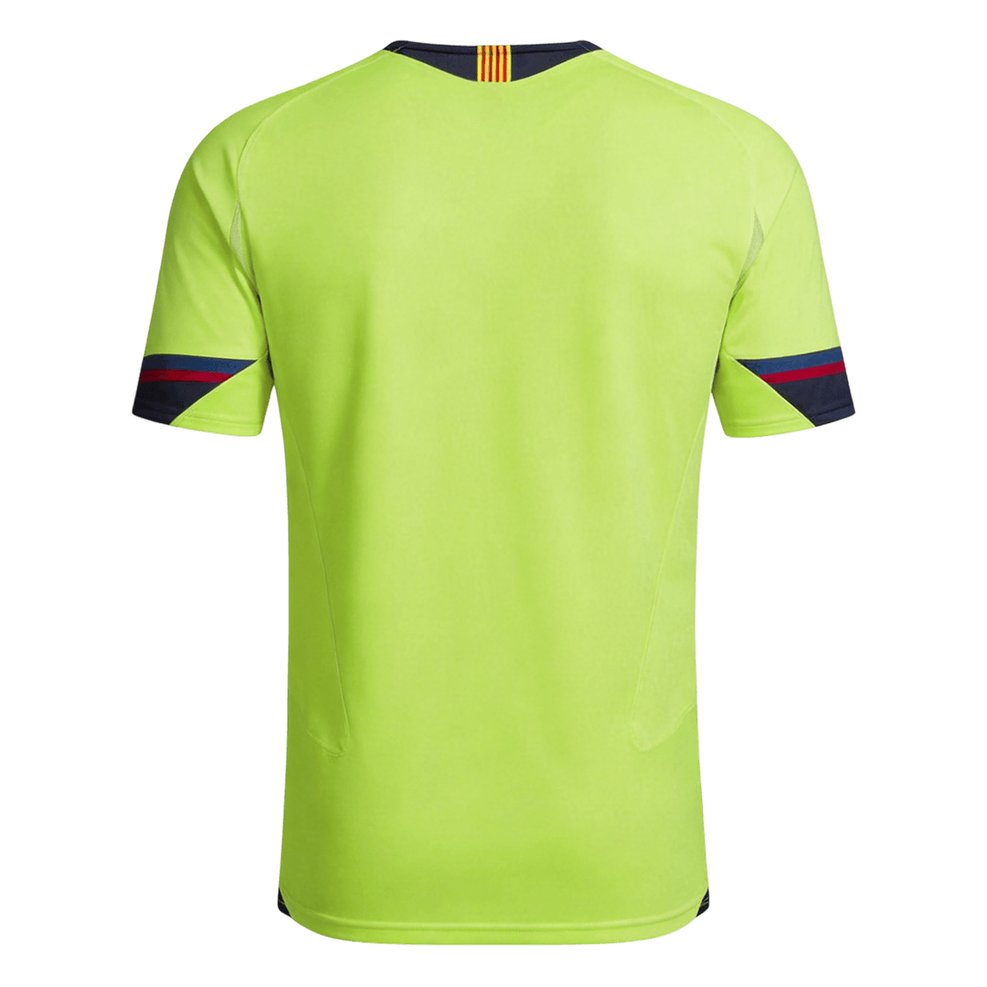 Retro Barcelona 2005/06 Deplasman Forması