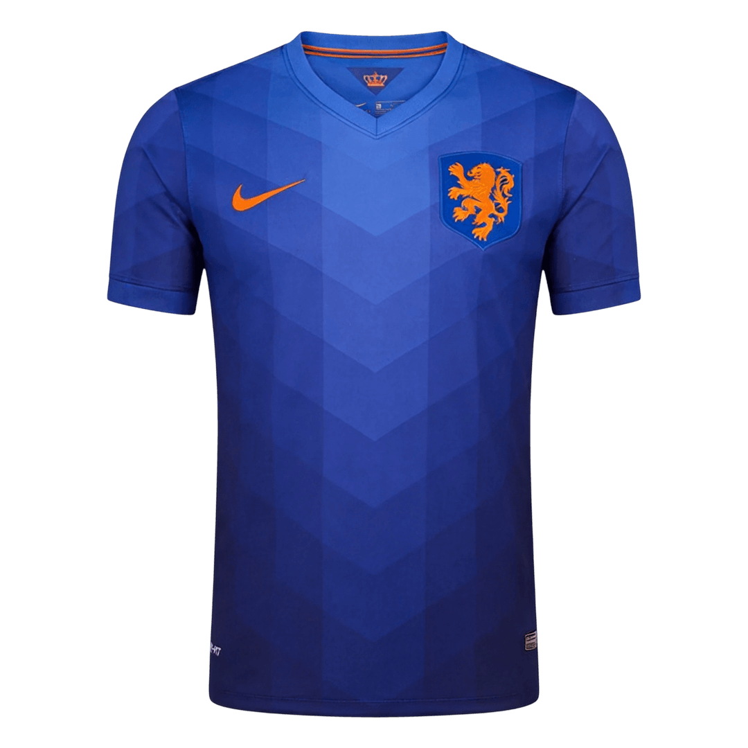 Retro Hollanda 20/14 Deplasman Forması