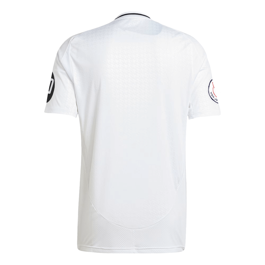 Real Madrid 2024/25 İç Saha Forması