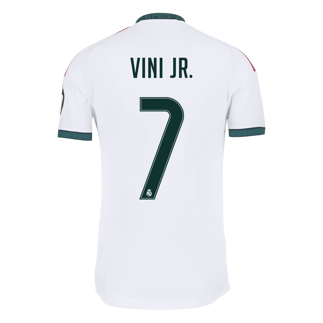 Real Madrid 2026/27 İç Saha Forması VINI JR. #7 - Oyuncu Versiyonu