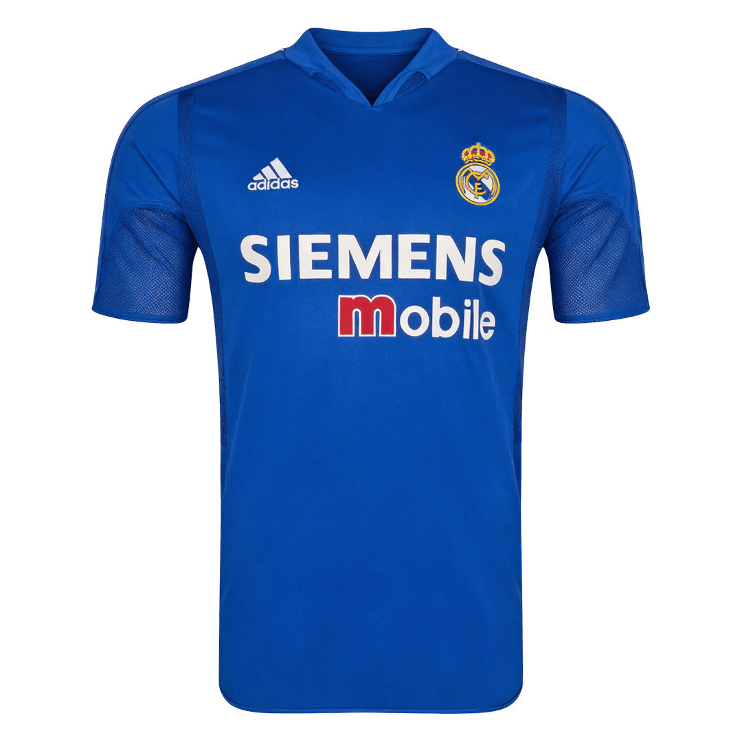 Retro Real Madrid 2004/05 Deplasman Forması