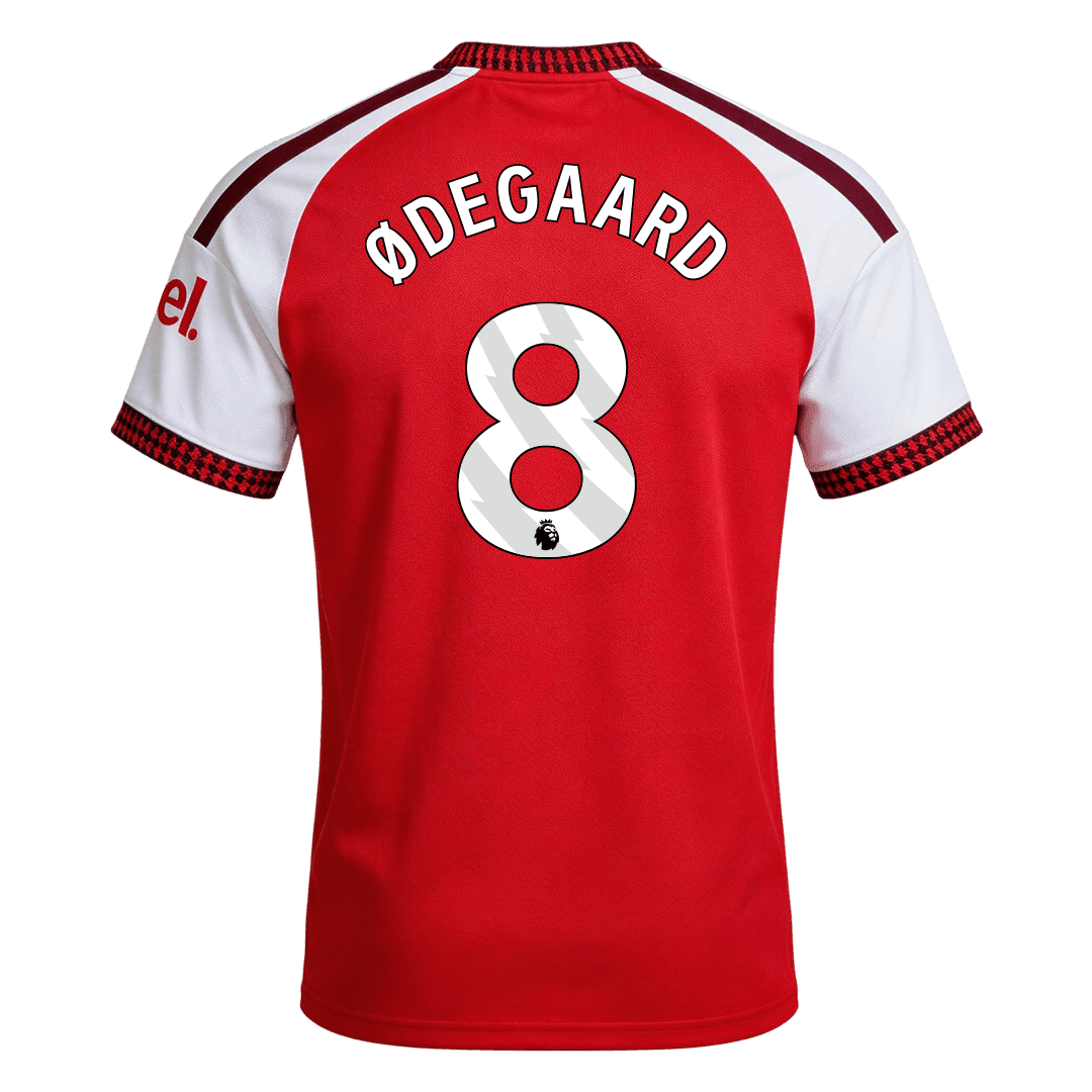Arsenal 2026/27 İç Saha Forması ØDEGAARD #8