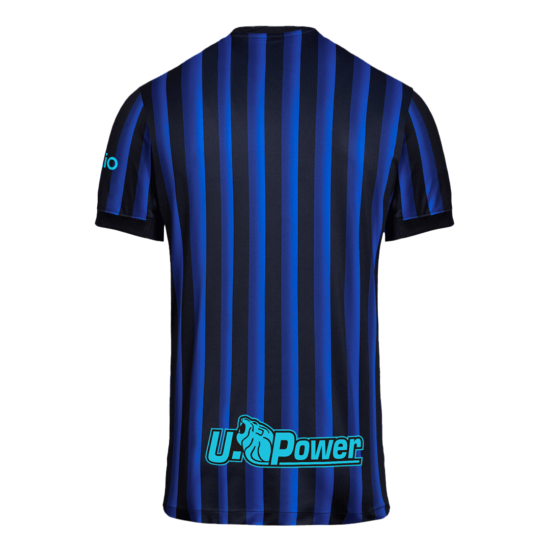 Inter Milan 2025/26 İç Saha Forması