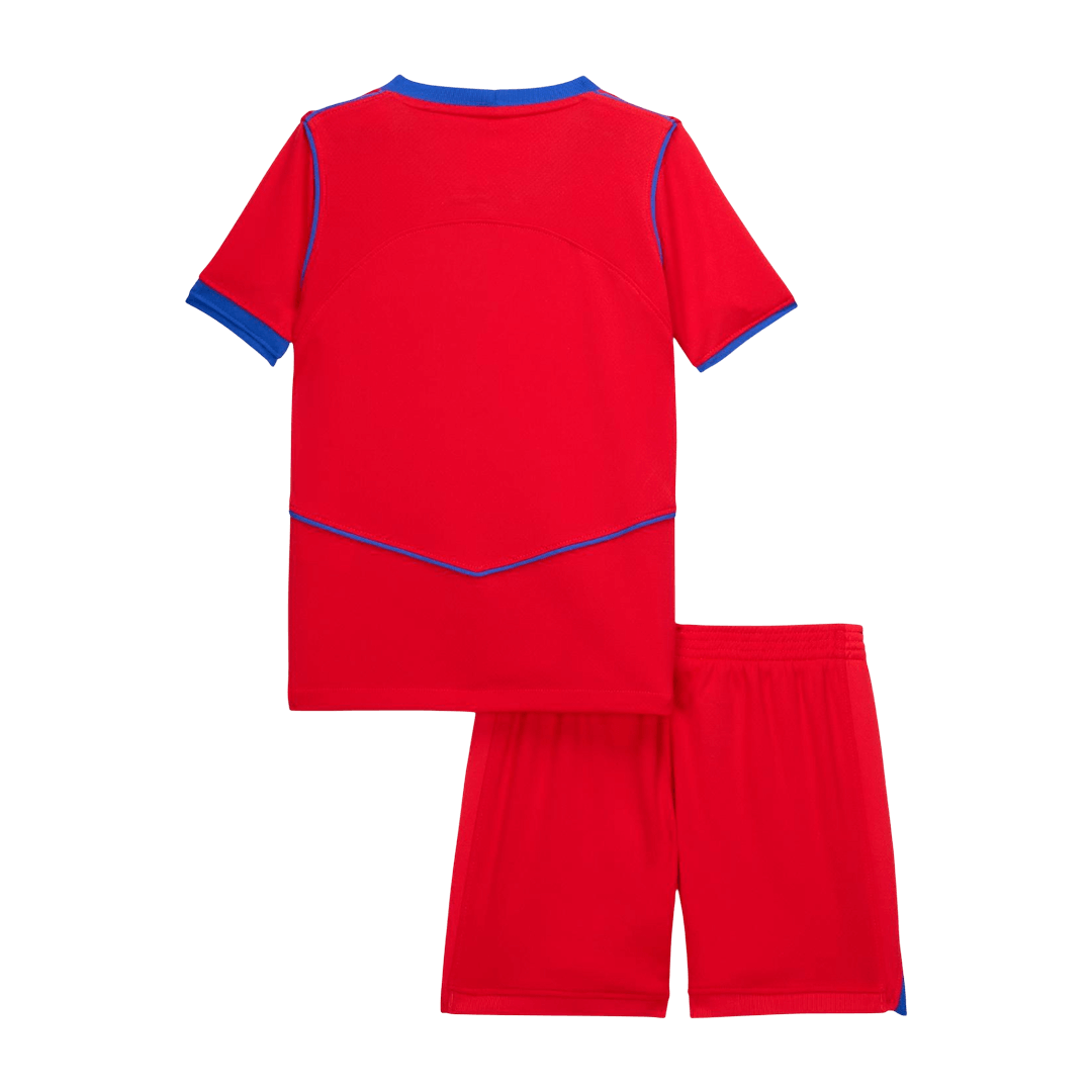 PSG 2025/26 Çocuk Üçüncü Forma Seti