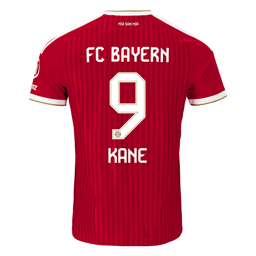 Bayern Munich 2026/27 İç Saha Forması KANE #9 - Oyuncu Versiyonu