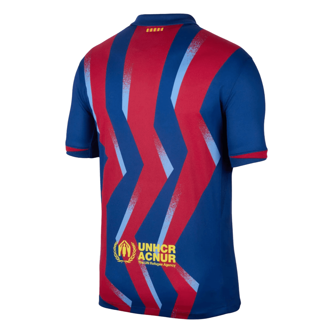 Barcelona 2025/26 Dördüncü Forması