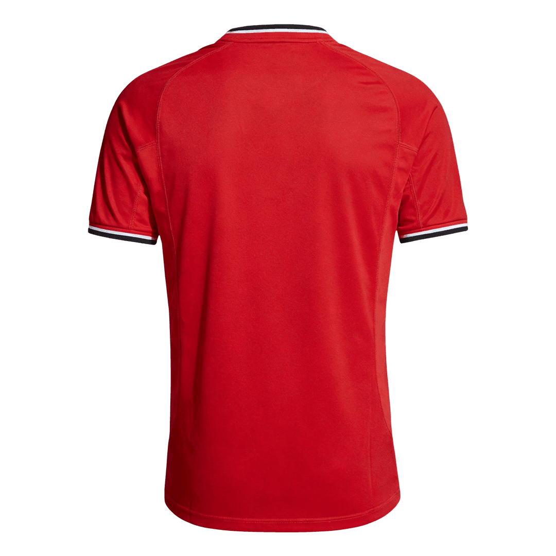 Retro Manchester United 2000/02 İç Saha Forması
