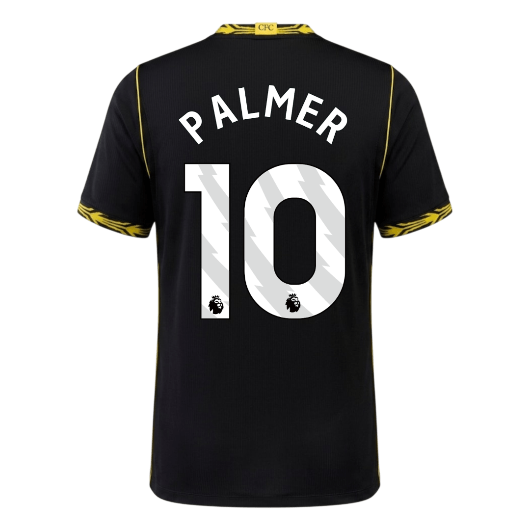 Chelsea 2026/27 Deplasman Forması PALMER #10