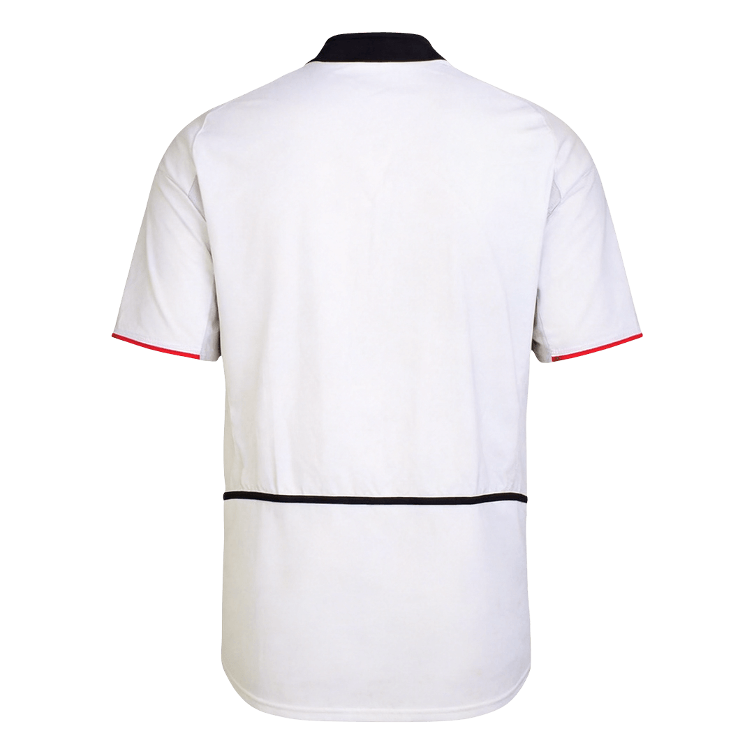Retro Manchester United 2002/03 Deplasman Forması