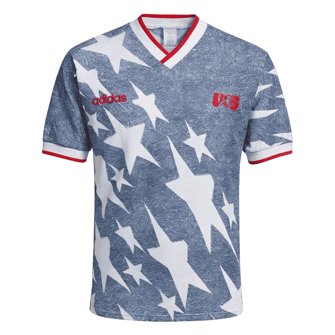 Retro USA 1994 Deplasman Forması