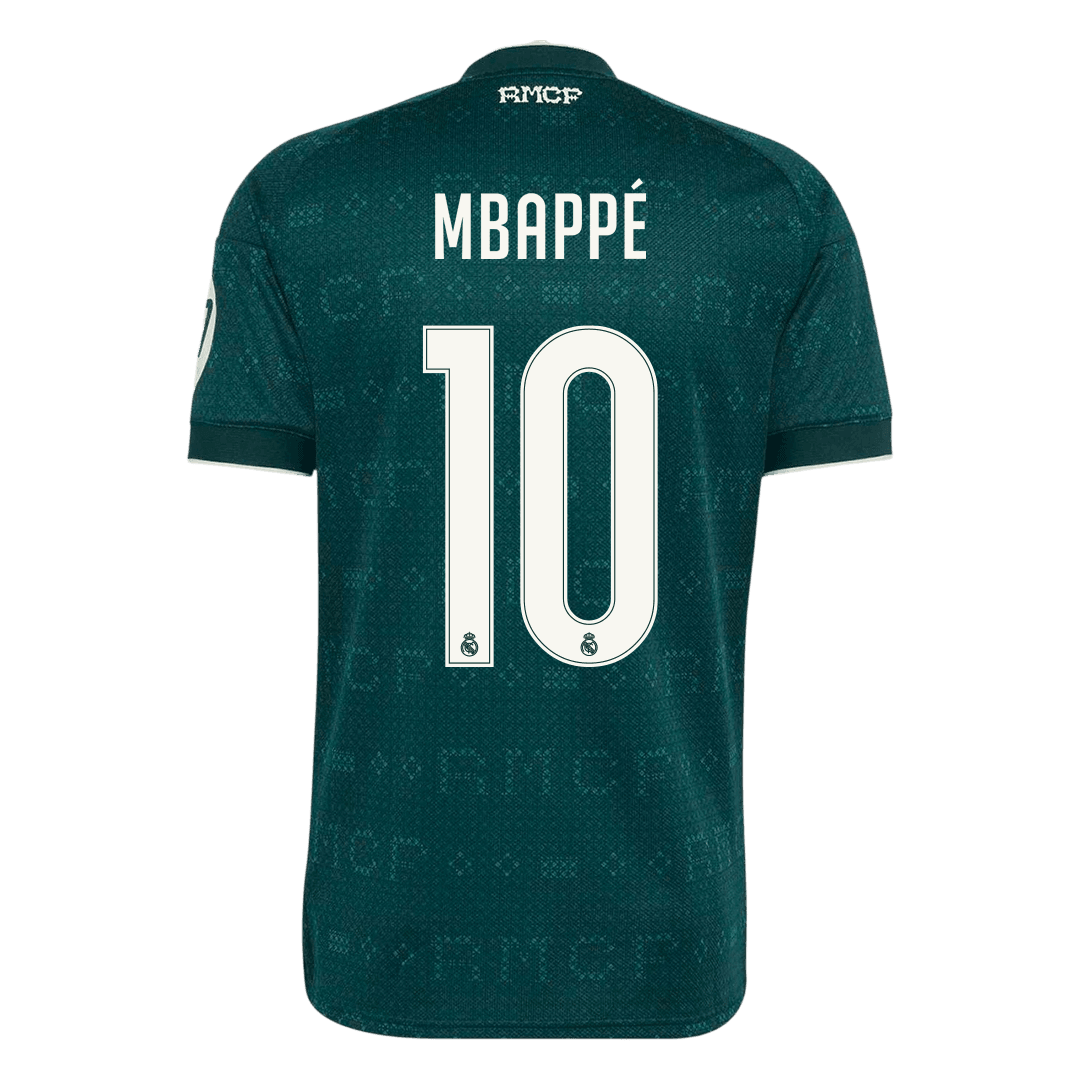 Real Madrid 2026/27 Deplasman Forması MBAPPÉ #10