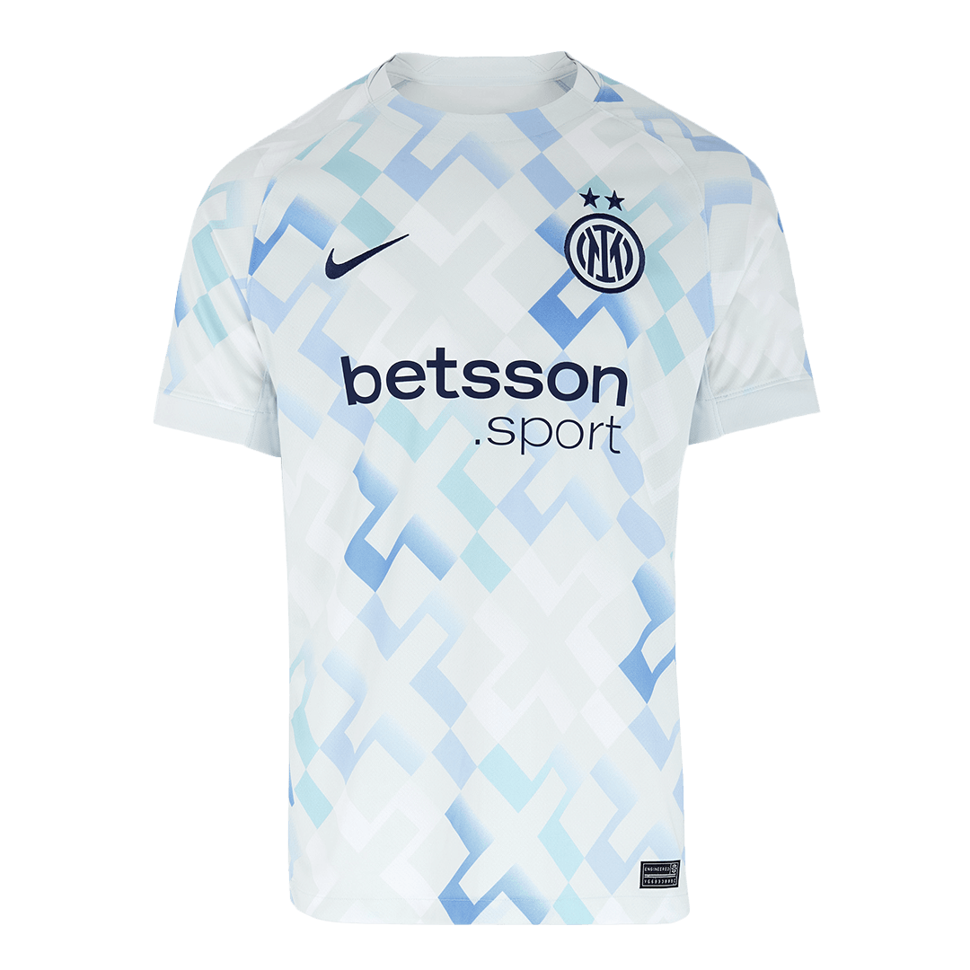 Inter Milan 2025/26 Deplasman Forması PAVARD #28