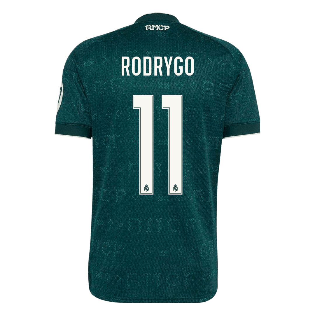 Real Madrid 2026/27 Deplasman Forması RODRYGO #11