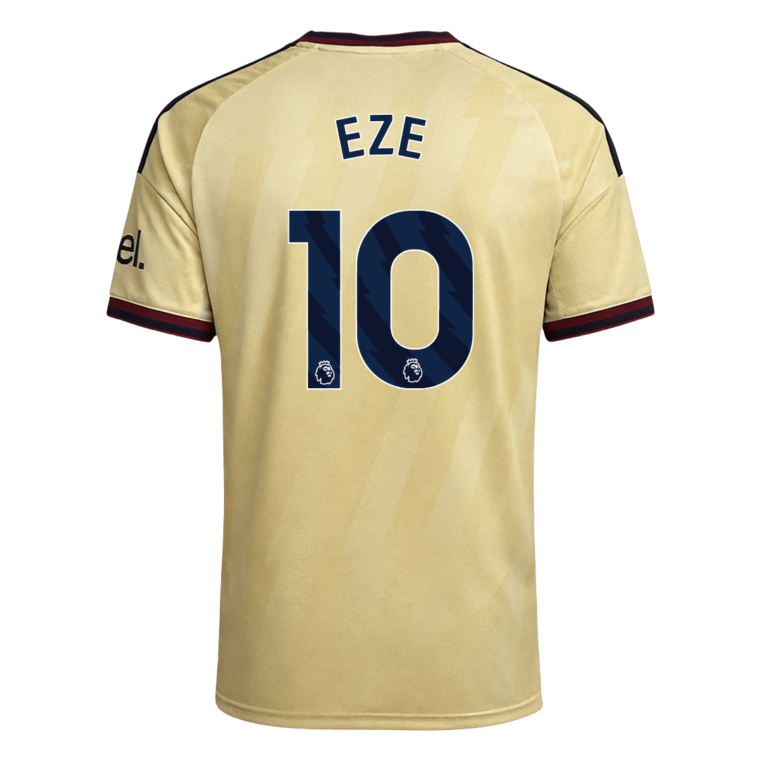 Arsenal 2026/27 Üçüncü Forması EZE #10 - Oyuncu Versiyonu