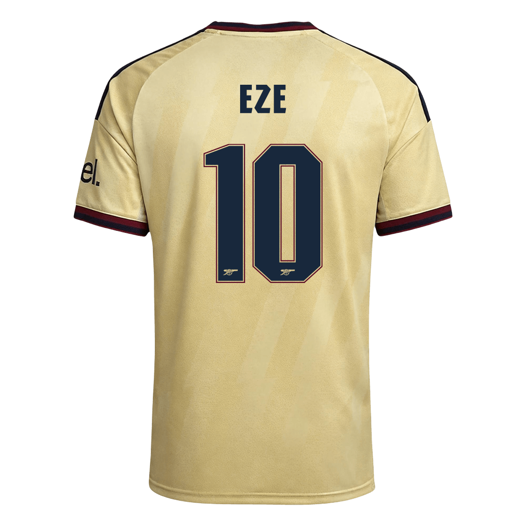 Arsenal 2026/27 Üçüncü Forması EZE #10 - UCL