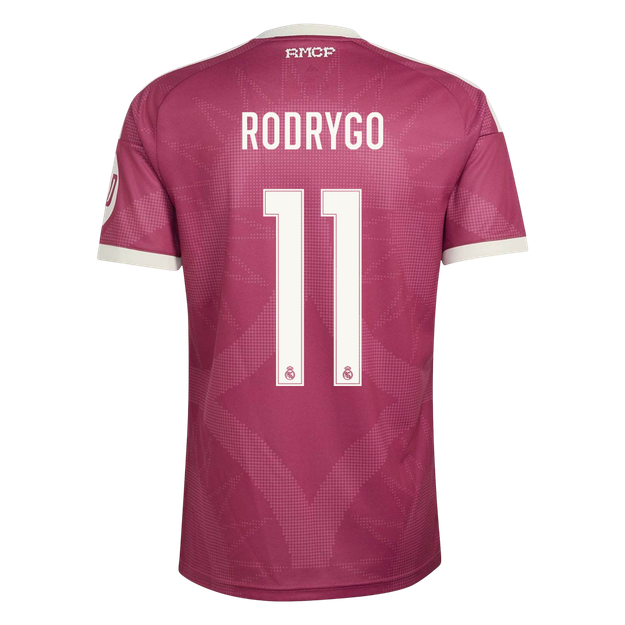 Real Madrid 2026/27 Third Forması RODRYGO #11