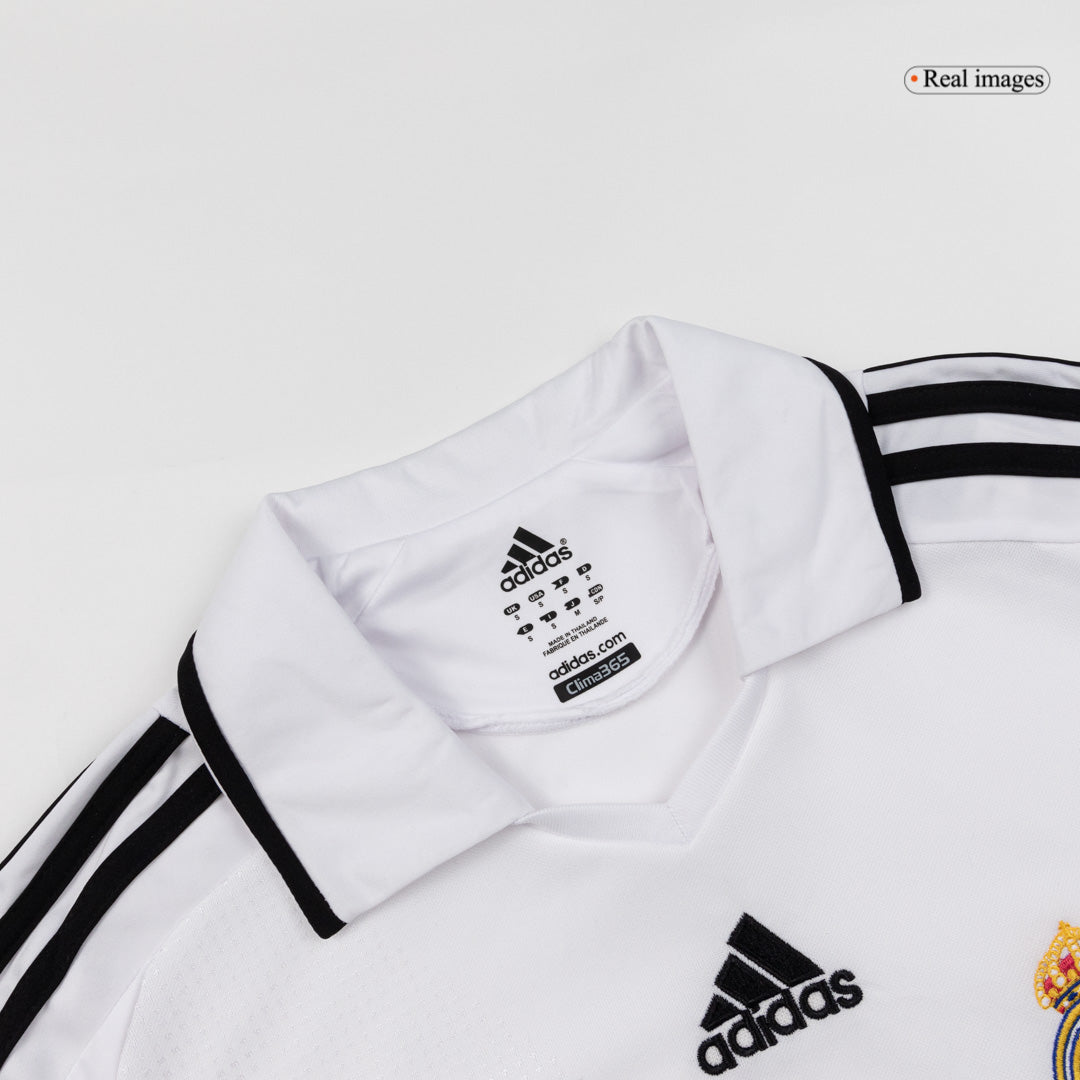 Retro Real Madrid 2008/09 İç Saha Forması