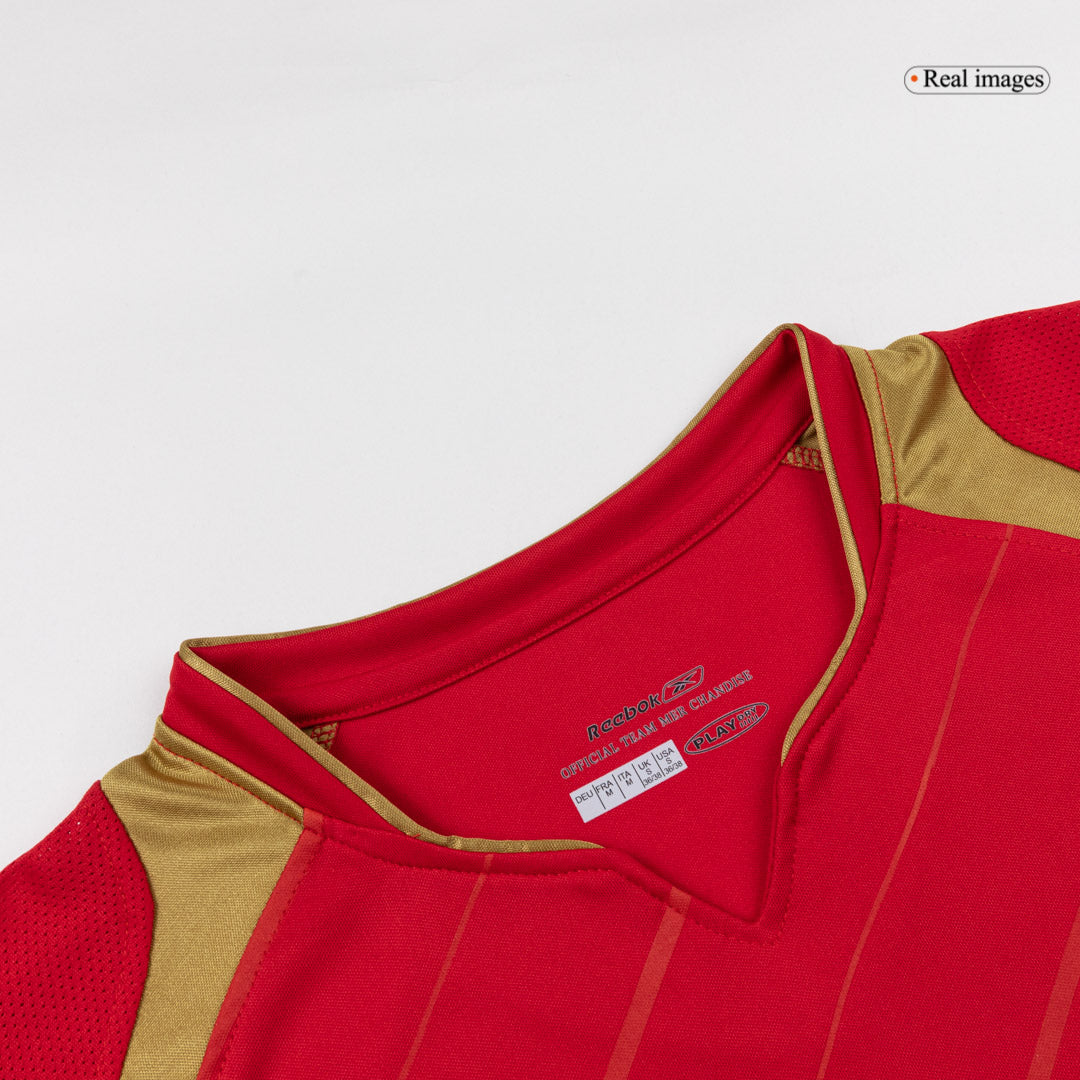 Retro Liverpool 2005/06 İç Saha Forması