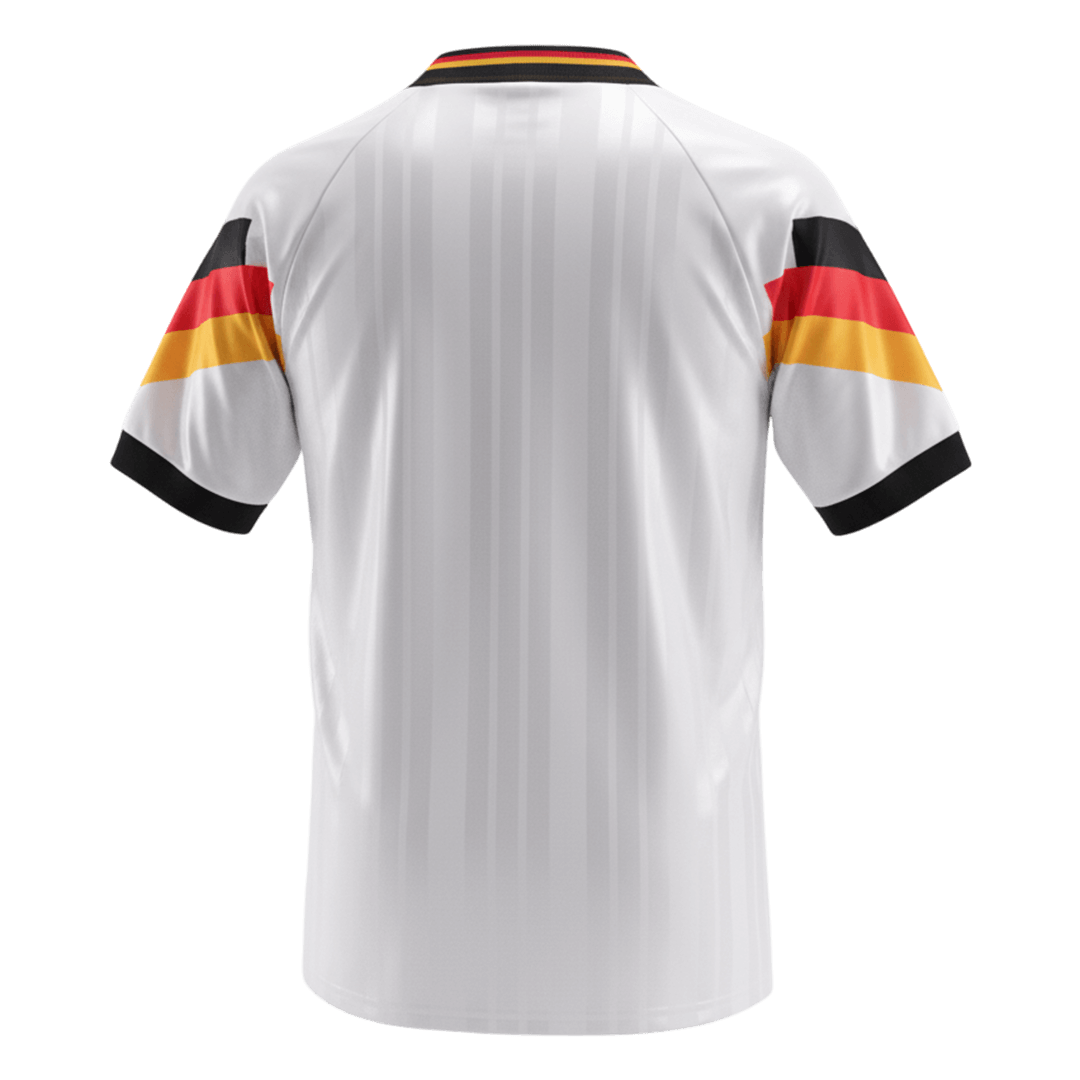 Retro Germany 1992 İç Saha Forması