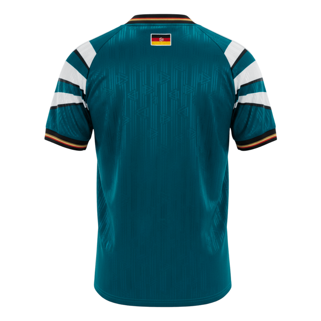 Retro Germany 1996/97 Deplasman Forması