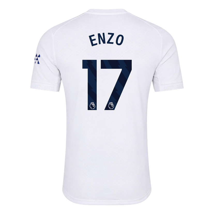 Manchester City 2026/27 Third Forması ENZO #17
