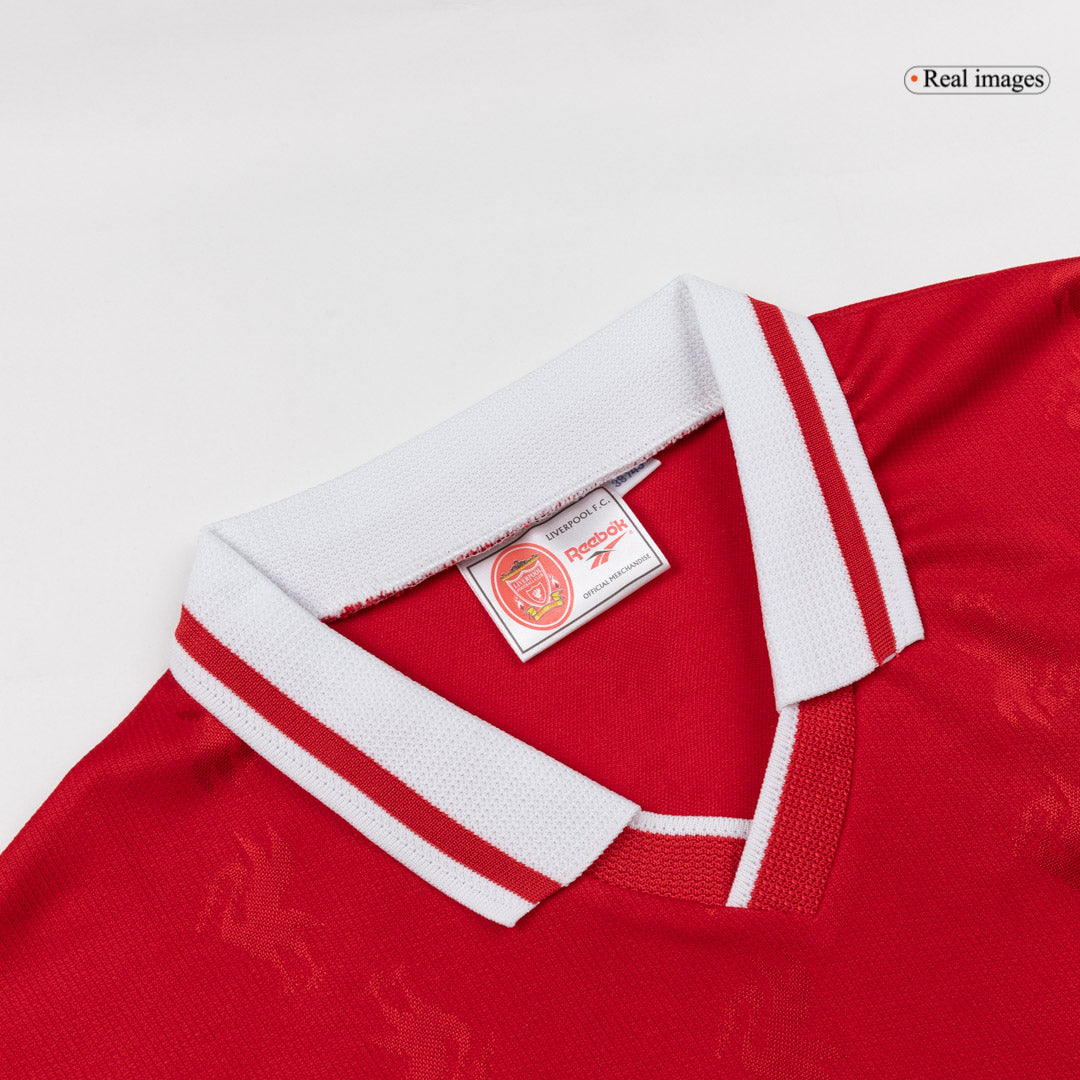 Retro Liverpool 1996/97 İç Saha Forması