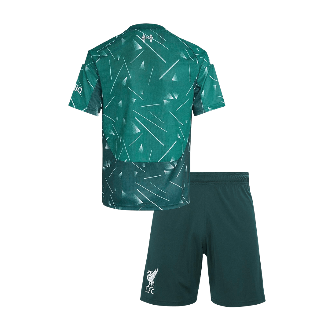 Liverpool 2026/27 Çocuk Forma Seti
