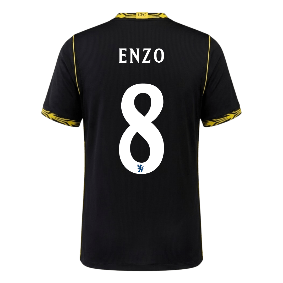 Chelsea 2026/27 Deplasman Forması ENZO #8