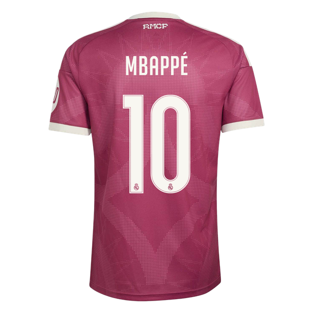 Real Madrid 2026/27 Third Forması MBAPPÉ #10
