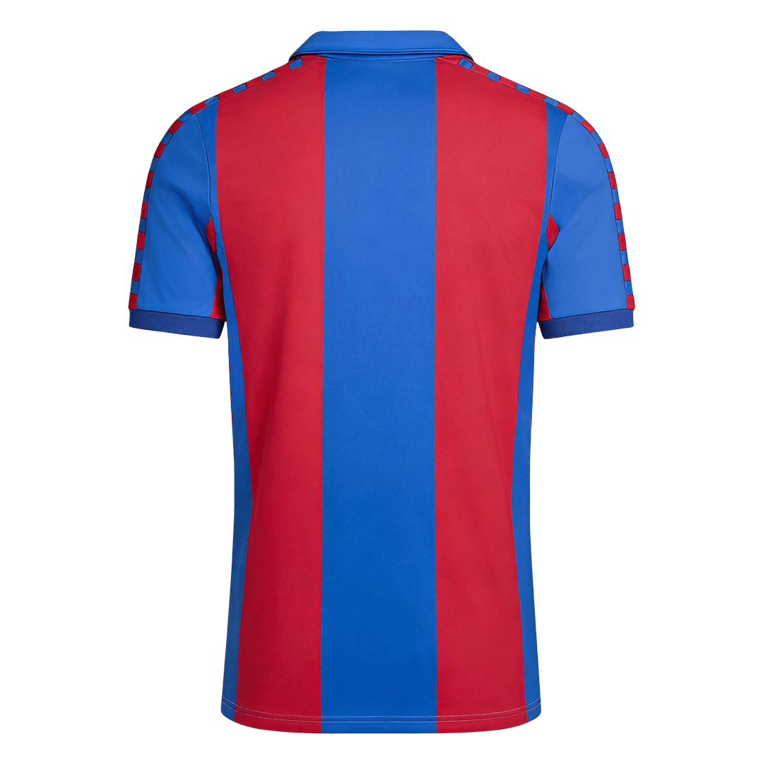 Retro Barcelona 1980/82 İç Saha Forması