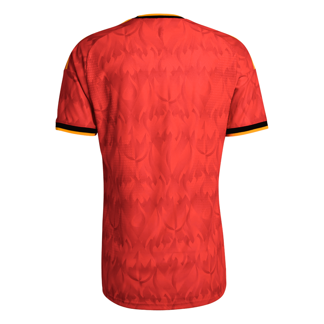 Belgium 2026 Dünya Kupası İç Saha Forması - Oyuncu Versiyonu