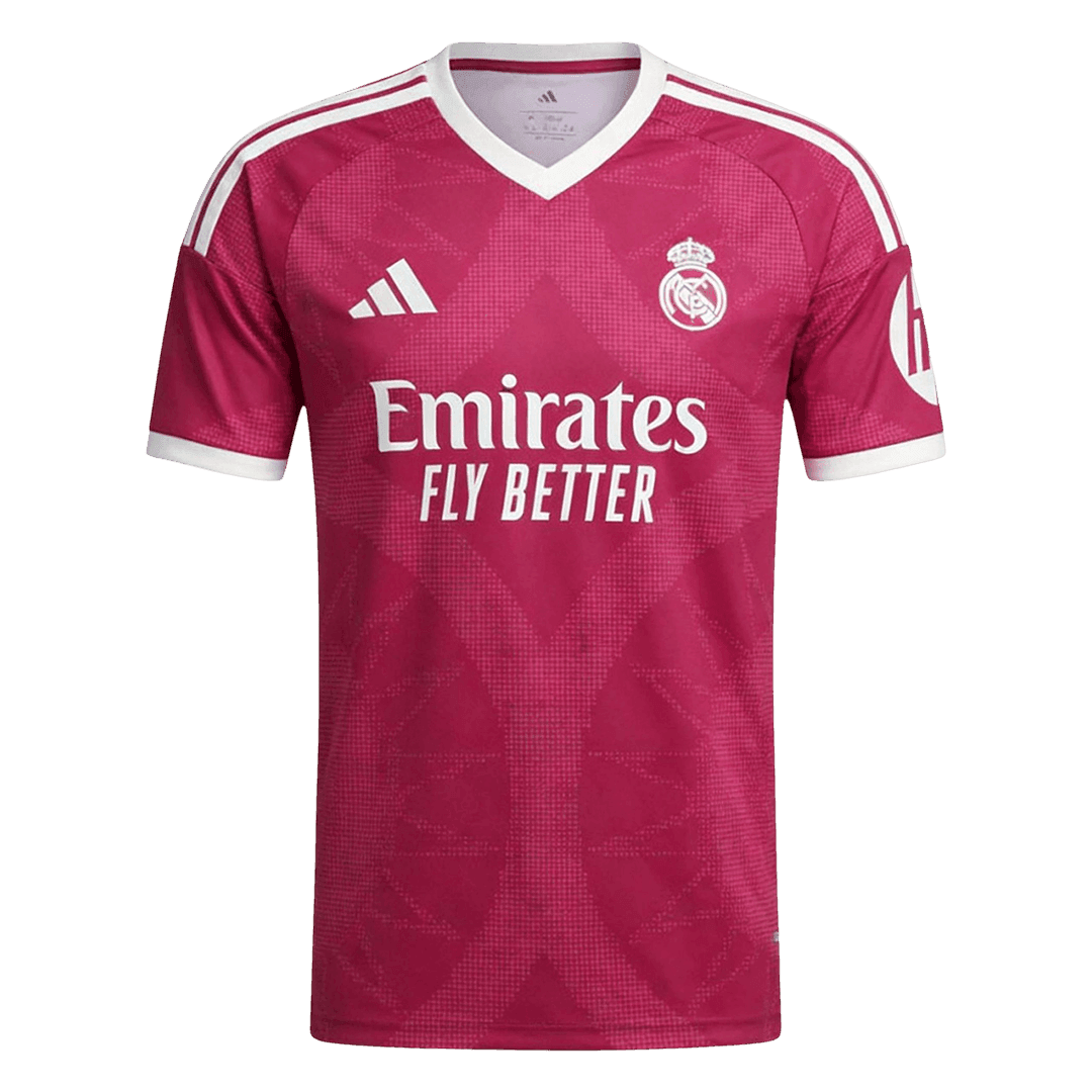 Real Madrid 2026/27 Üçüncü Forması