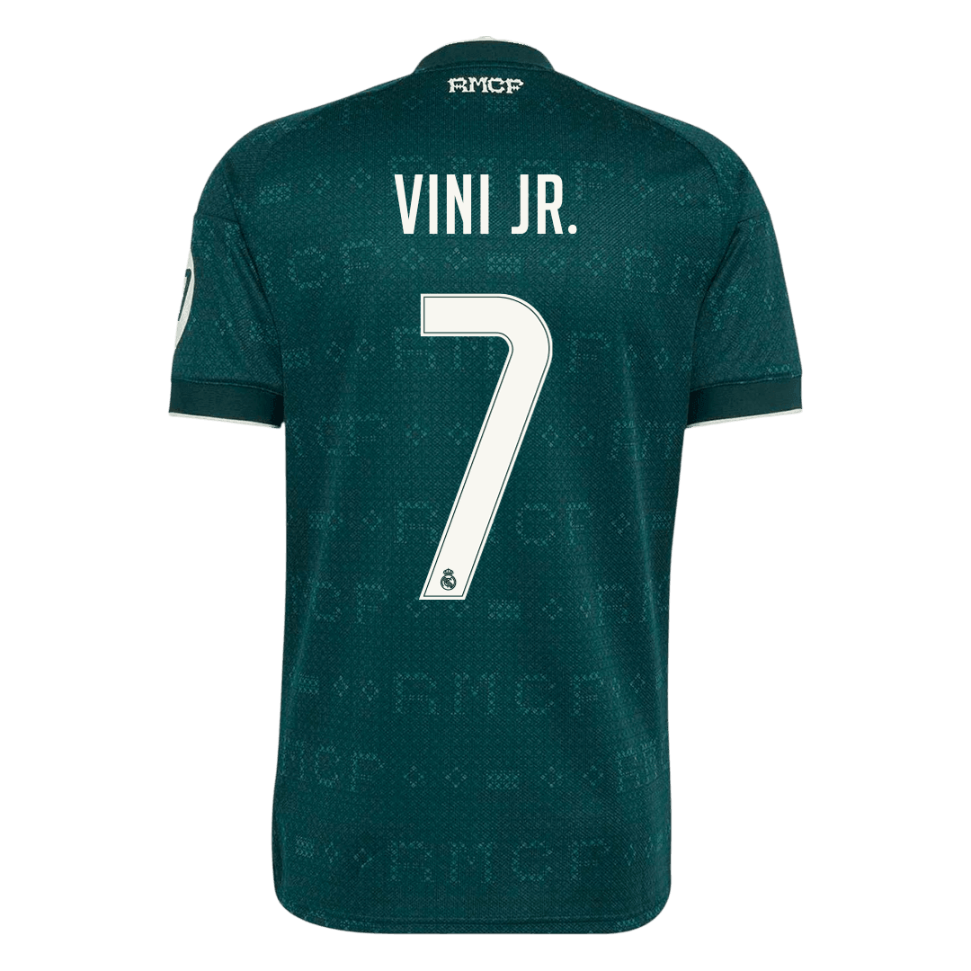 Real Madrid 2026/27 Deplasman Forması VINI JR. #7