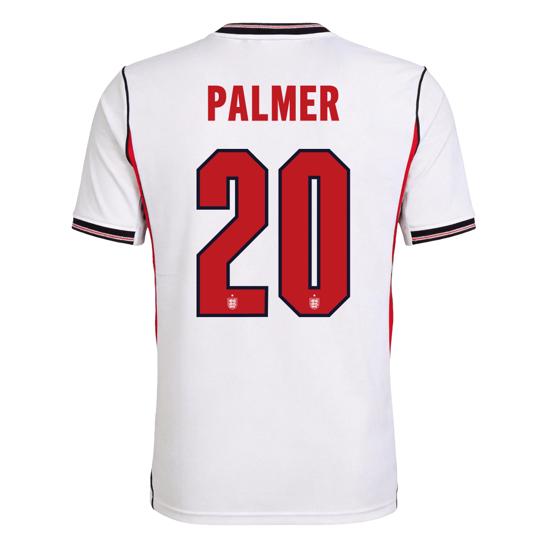 İngiltere 2026 Dünya Kupası İç Saha Forması PALMER #20