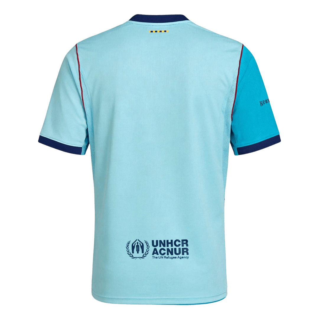 Barcelona 2026/27 Üçüncü Forması