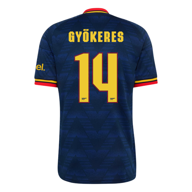 Arsenal 2026/27 Deplasman Forması GYÖKERES #14 - UCL