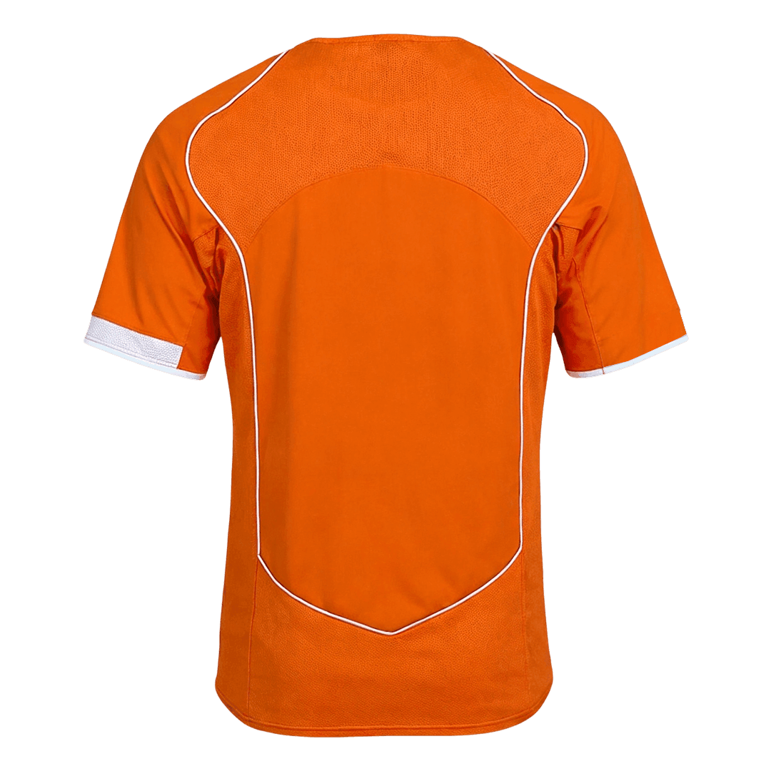 Retro Hollanda 2004 İç Saha Forması