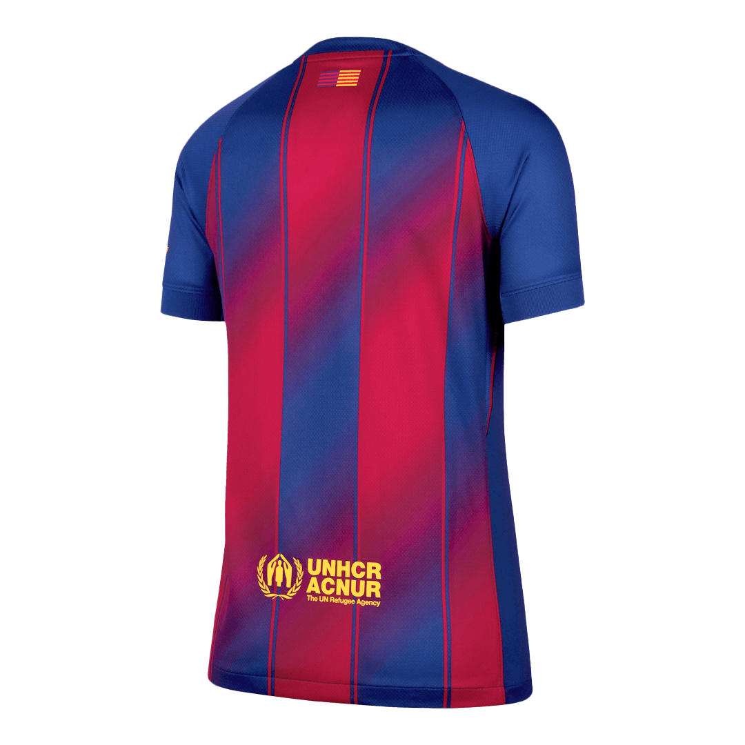 2025/26 Kadın Barcelona İç Saha Forması