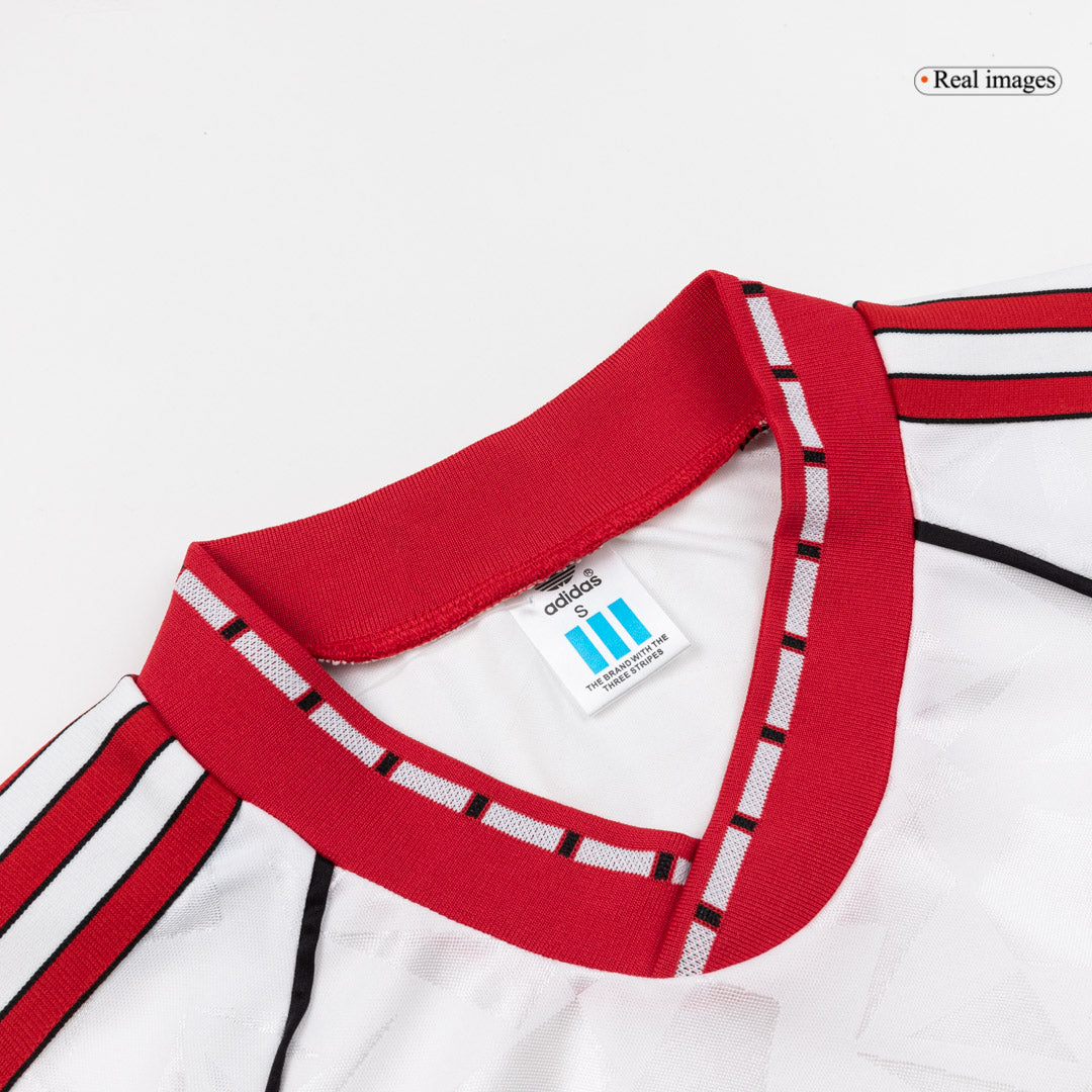 Retro Manchester United 1991 Deplasman Forması